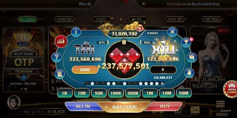 Tài xỉu là gì Một số mẹo chơi tài xỉu trực tuyến giúp thắng lớn