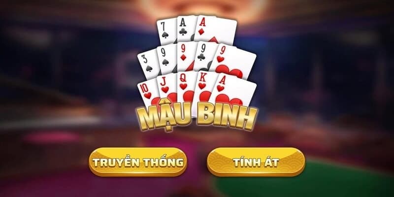 cách đánh mậu binh Luật chơi mậu binh cơ bản